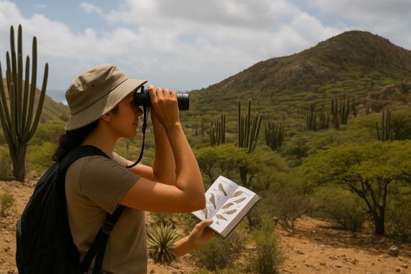 Arikok Birdwatching Across Various Habitats